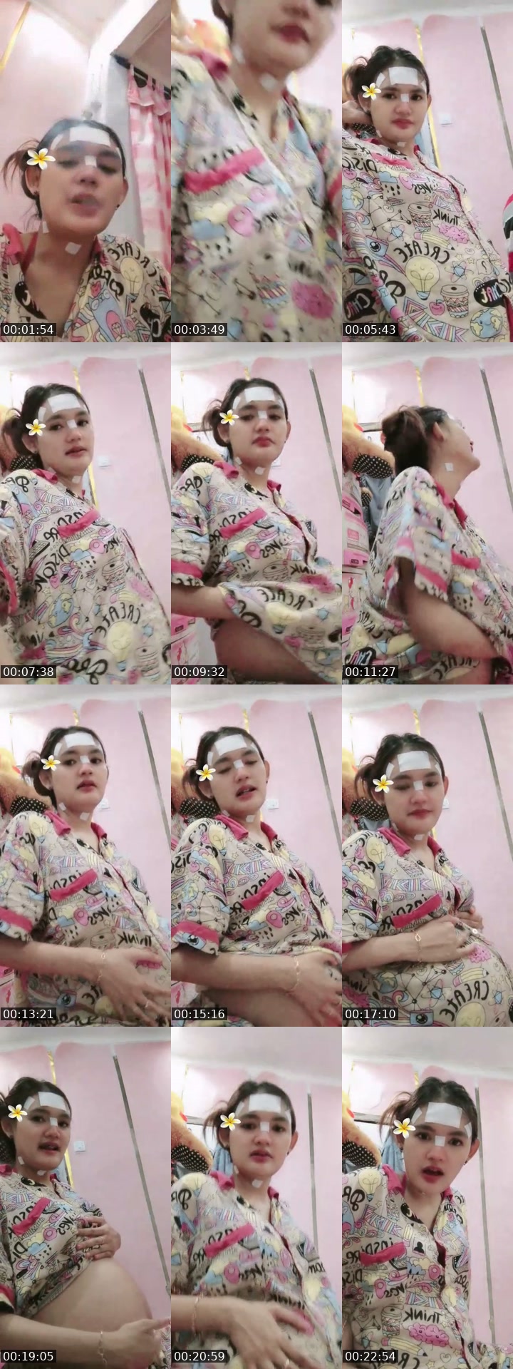 TikTok live: baru bangun by @santi.sintya8