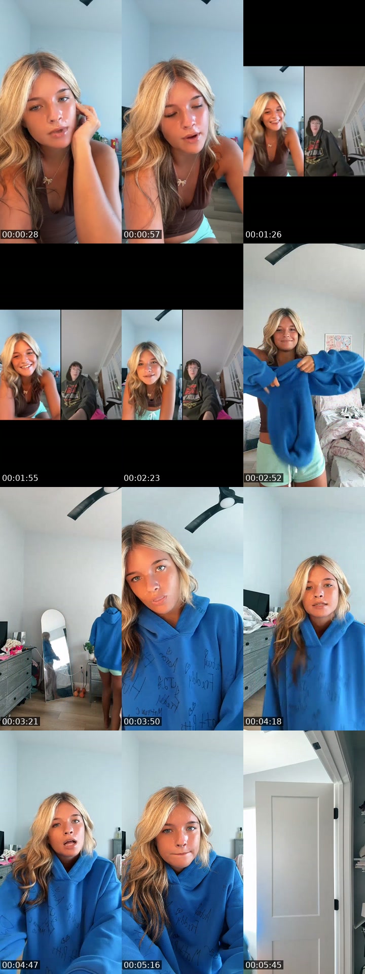 @pinkglitterblondqueen TikTok live from 2026-07-08