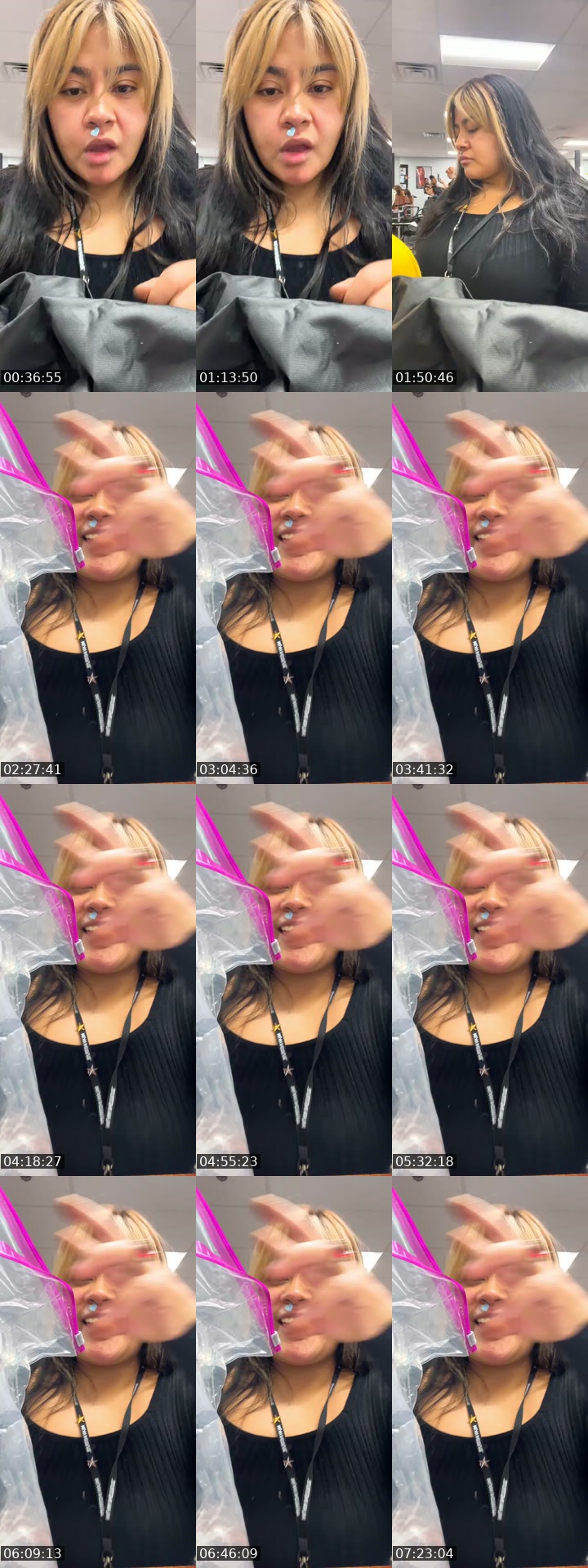 @pollyguz TikTok live from 2026-07-08