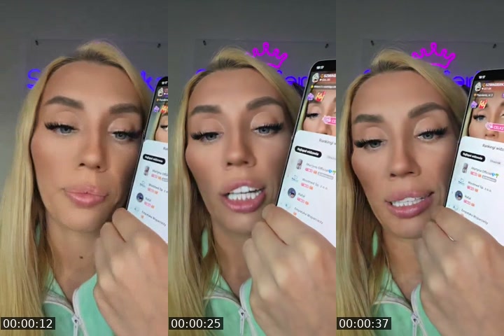 TikTok live: WPADAJ SZYBKOO NA LIVE❤️ by @szwagierkaqueen
