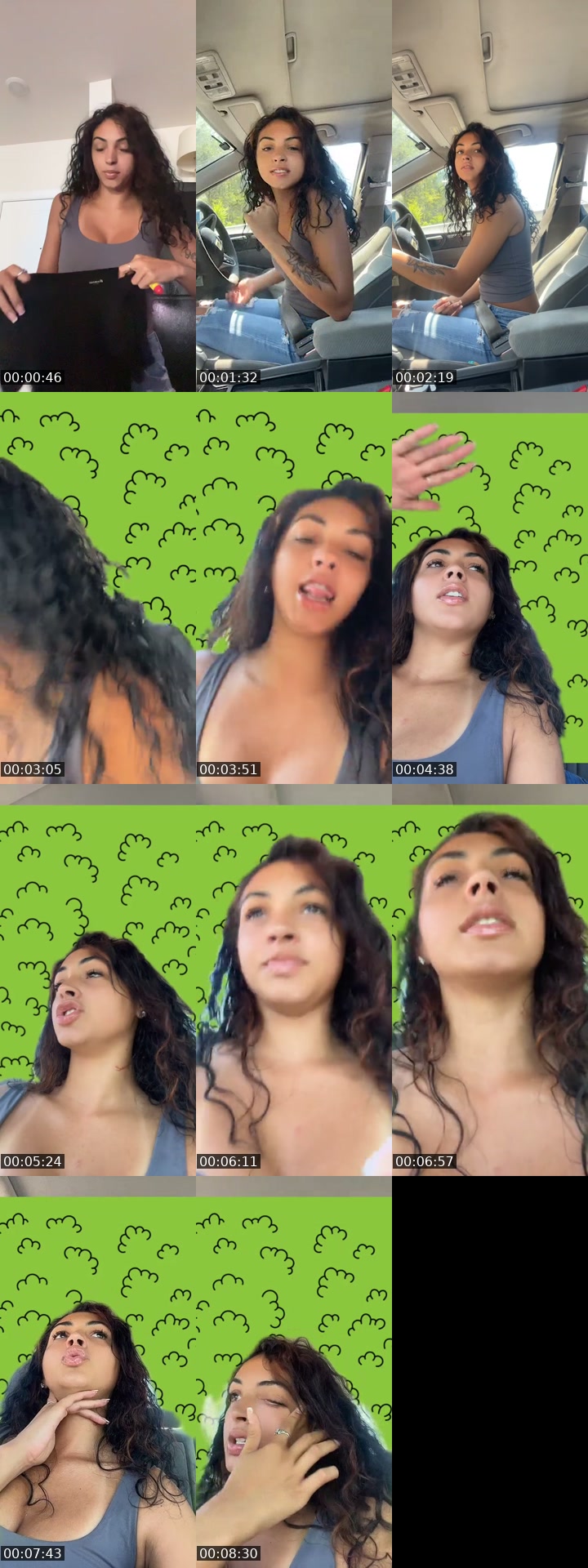 TikTok live: I miss u by @xlusiveliyah