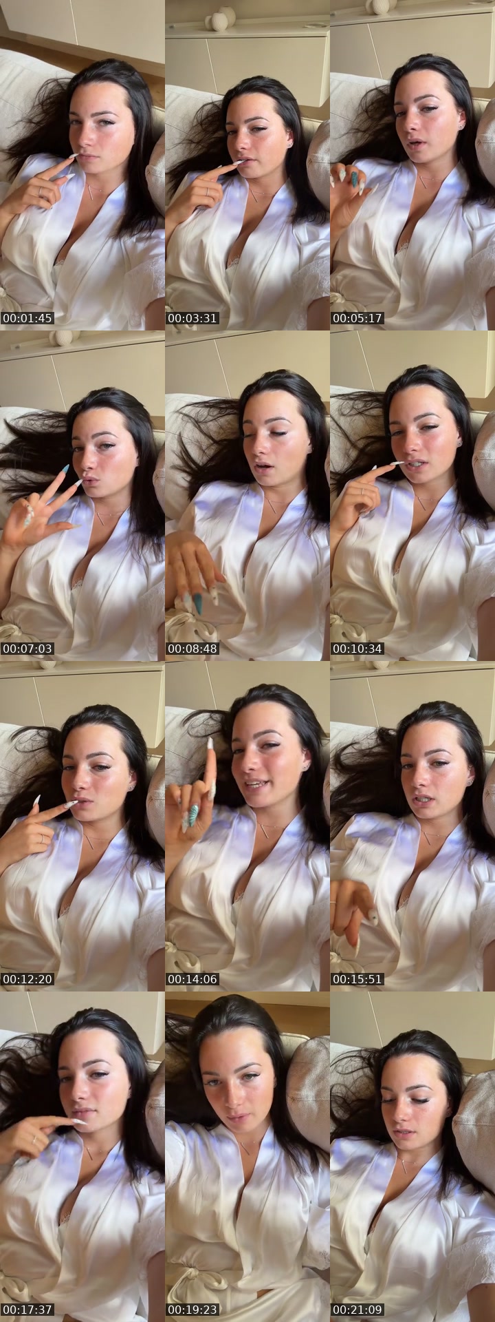 @thaliaamrnd TikTok live from 2026-07-08