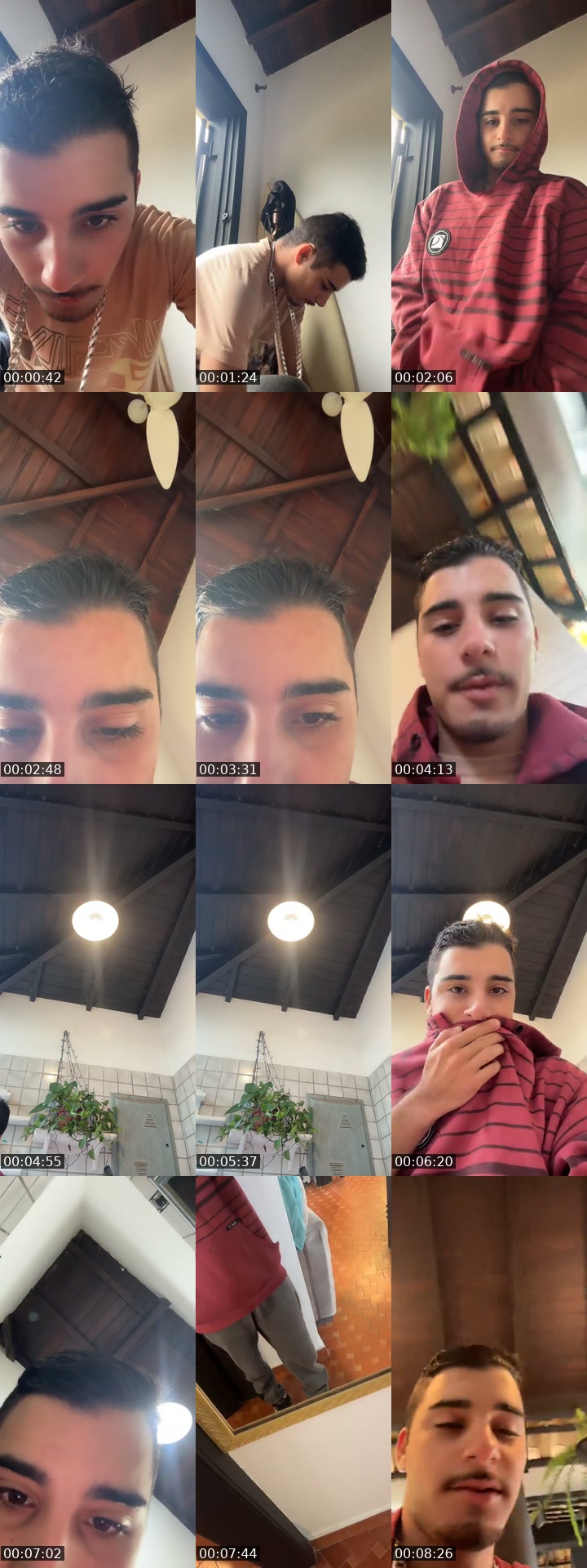 TikTok live: boa tarde by @_luizinho13