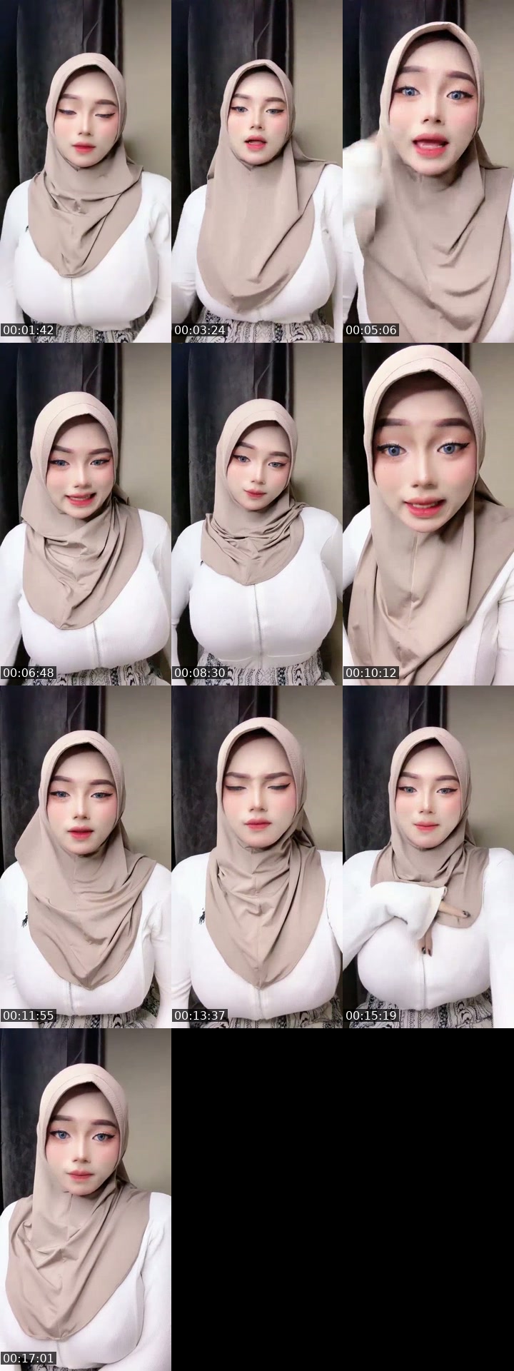 TikTok live: Hii by @nstsyhreal