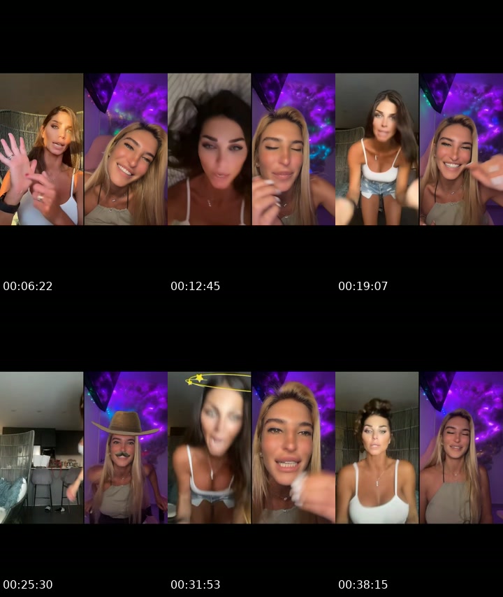 @danabanana221 TikTok live from 2026-07-08
