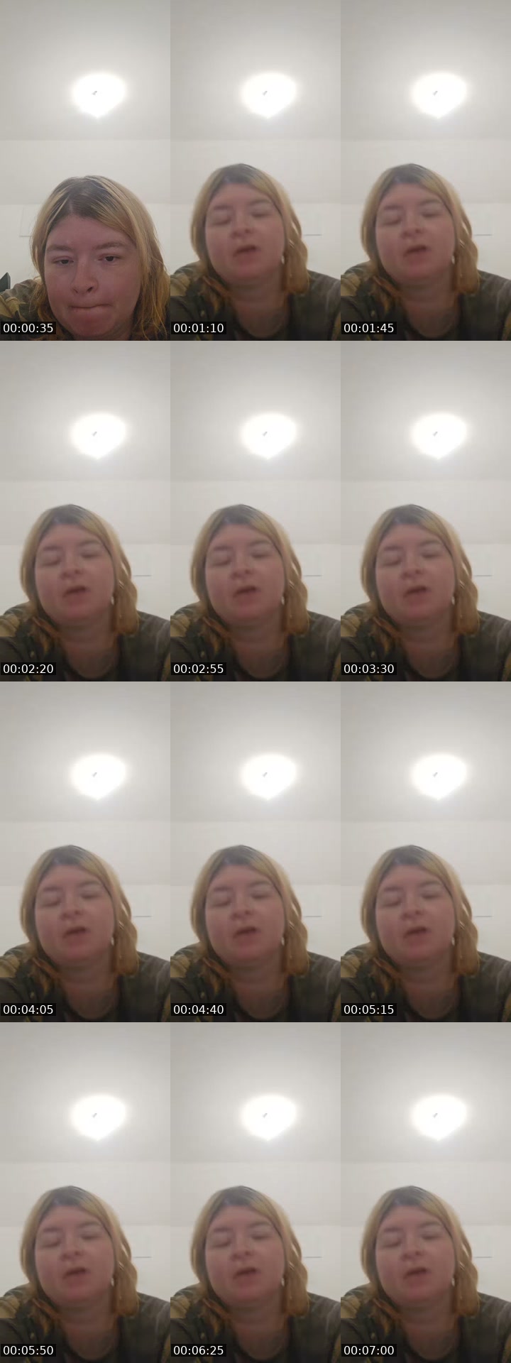 TikTok live: parler des créations by @chezamandine38