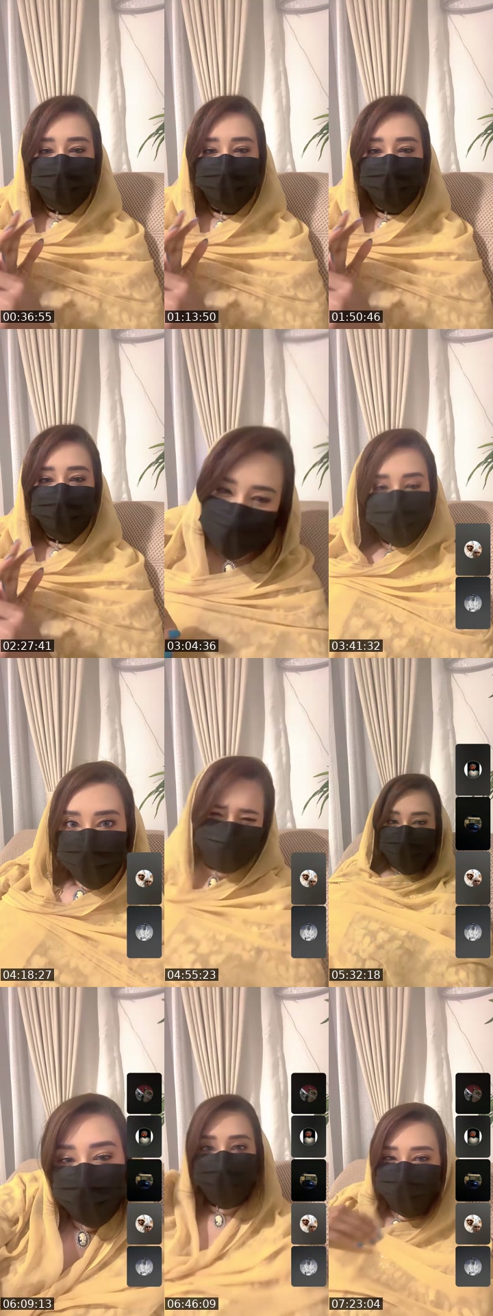 @vxi911 TikTok live from 2026-07-08