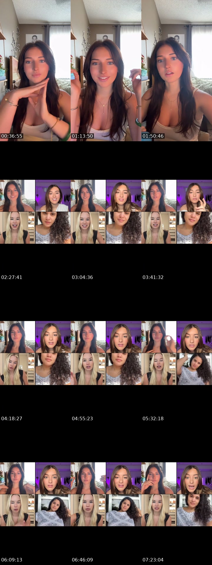 @avesvies TikTok live from 2026-07-08