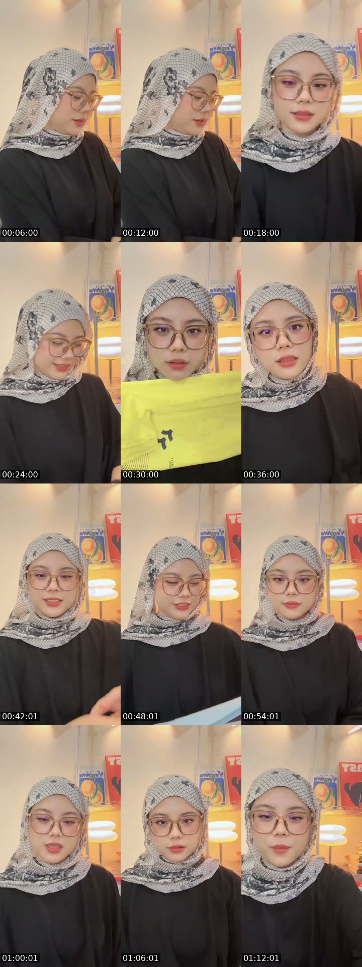 TikTok live: bagi title by @nezzahko