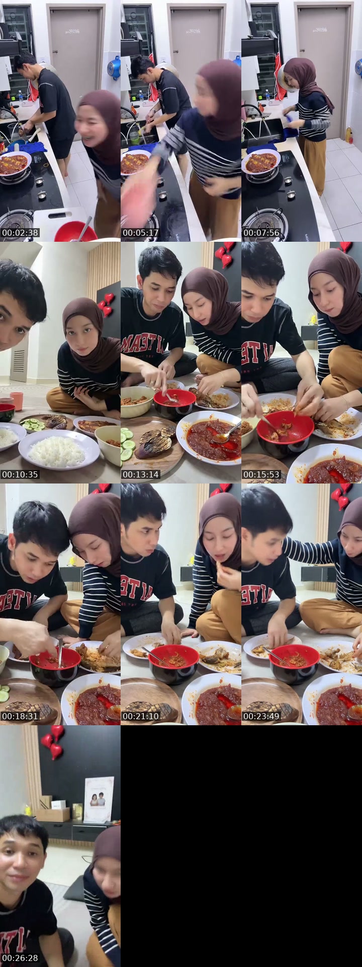 TikTok live: Mentioned you by @moonease