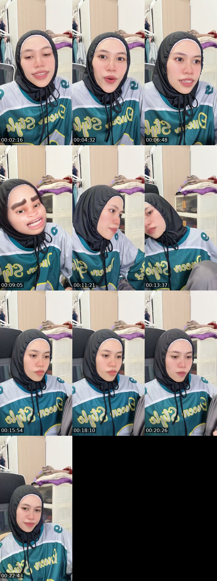 TikTok live: Hi by @its_aziey
