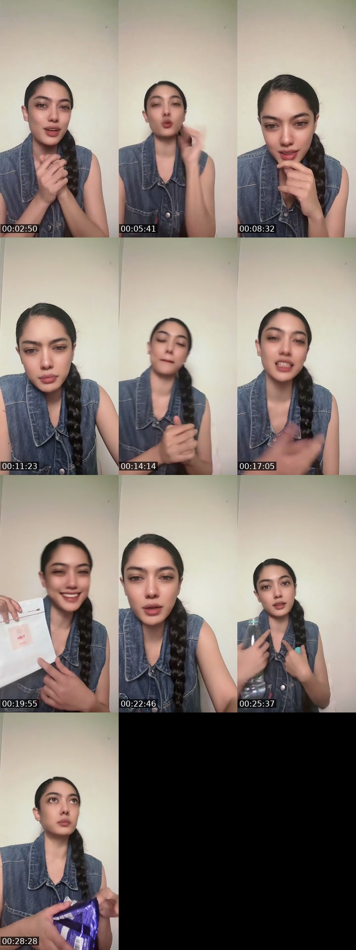 TikTok live: Borak jom by @quieralixious