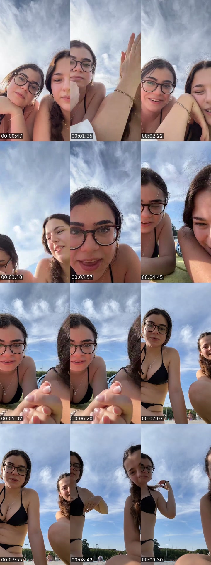 TikTok live: Hola by @useeer110607