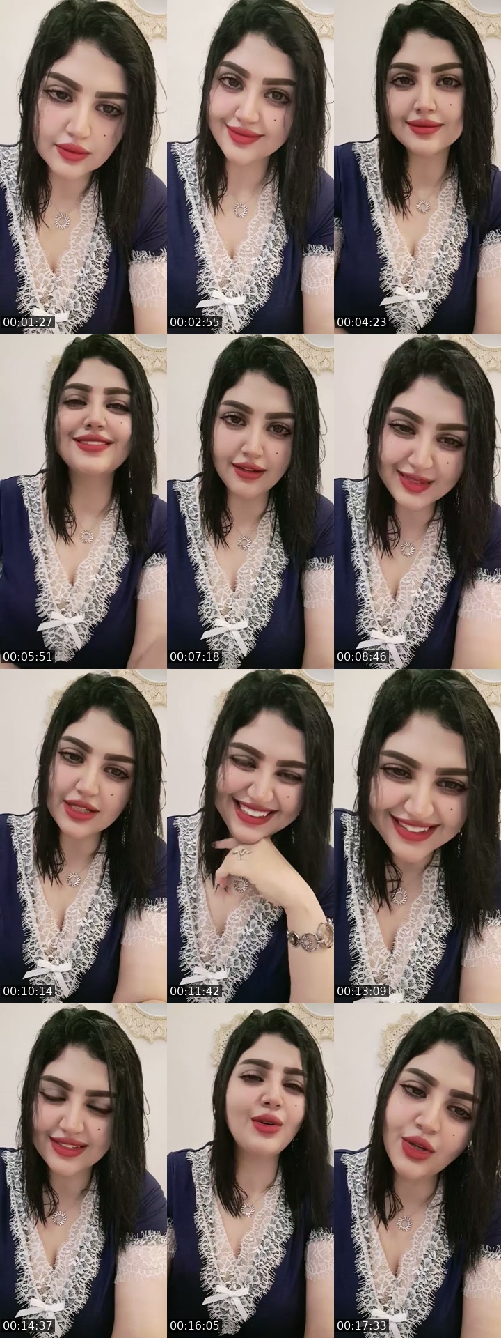 TikTok live: أجمل إحساس by @5kh03