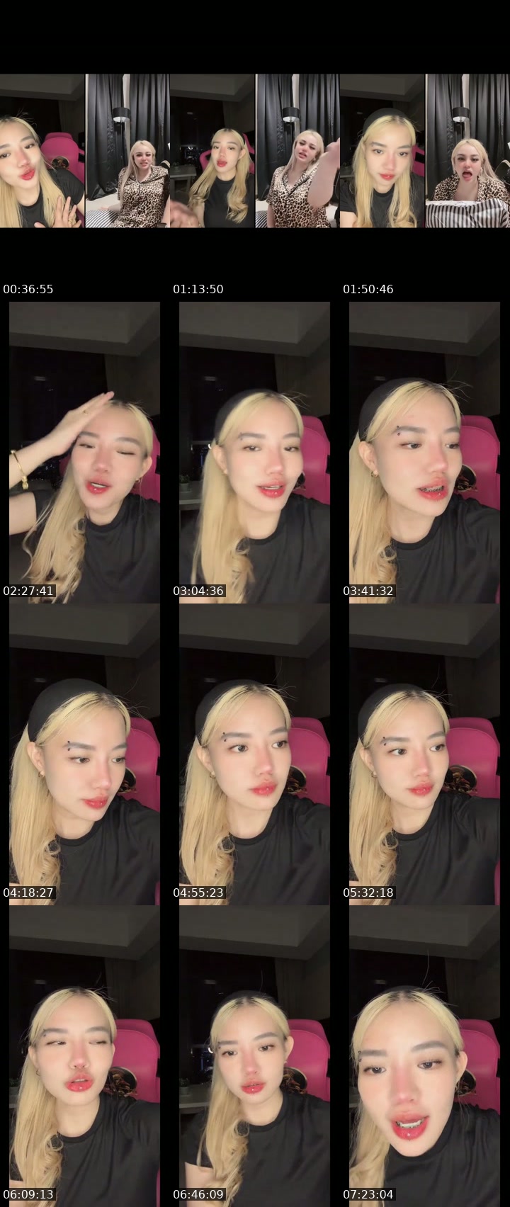 TikTok live: Hi by @ceokacip0