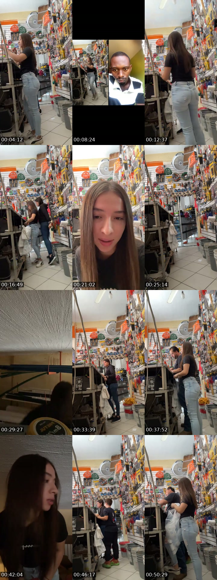 TikTok live: GM 🤍 by @godedxxx