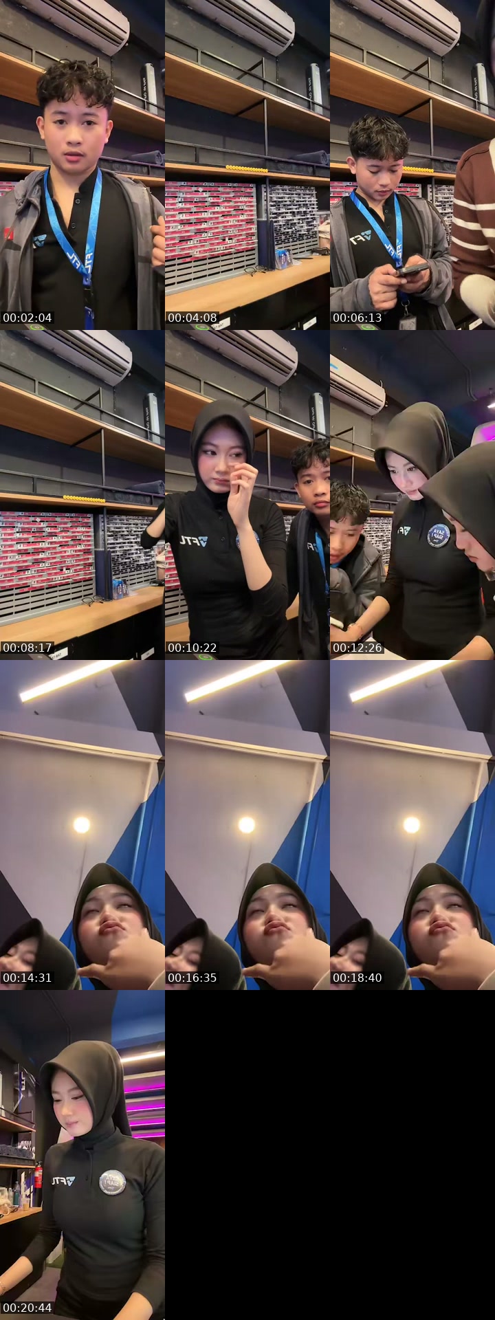 TikTok live: Orang yang mungkin Anda kenal by @kuuahsoto