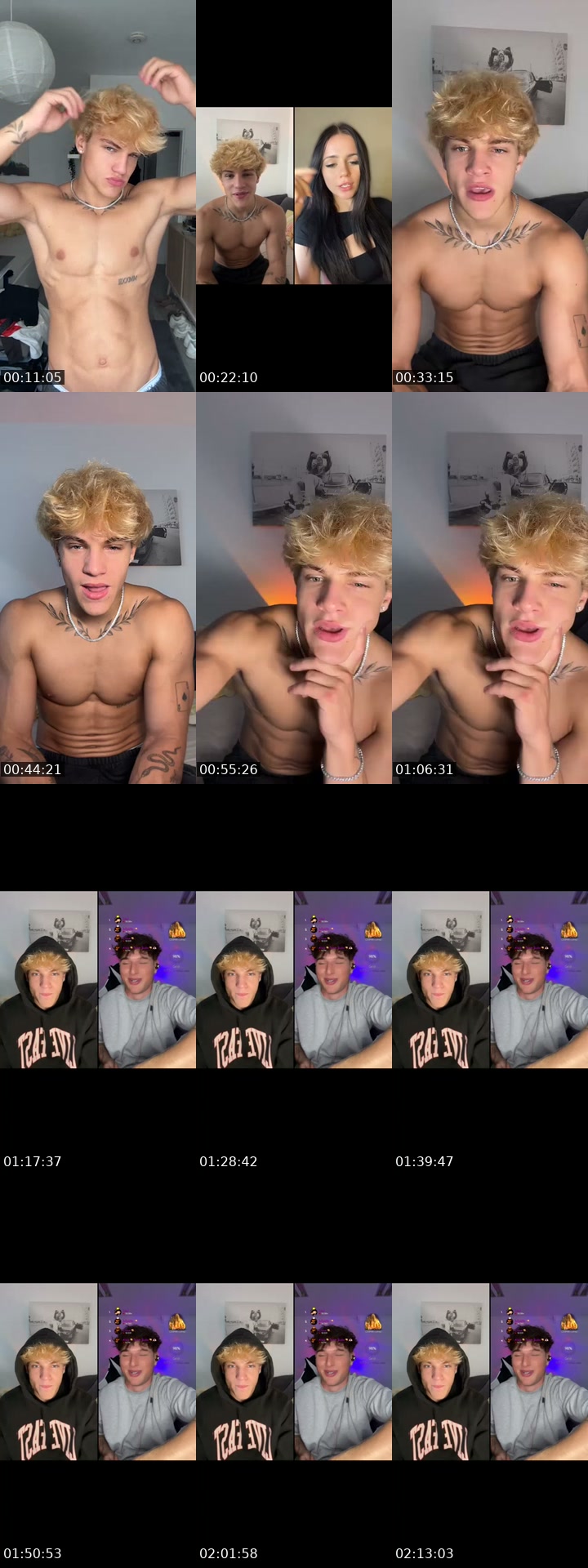 TikTok live: Post / peps by @lennarthaus
