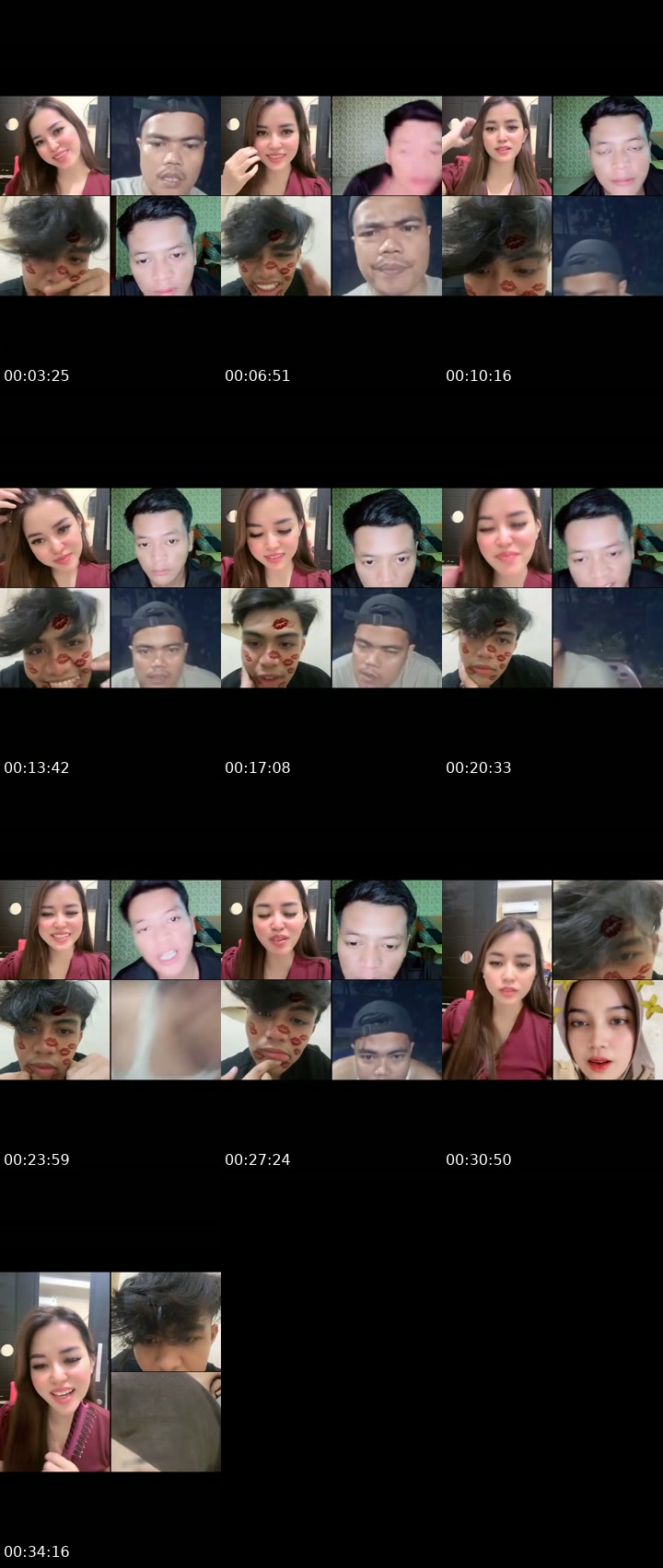 TikTok live: Sini temenin chit chat ngobrol by @munaroh121212