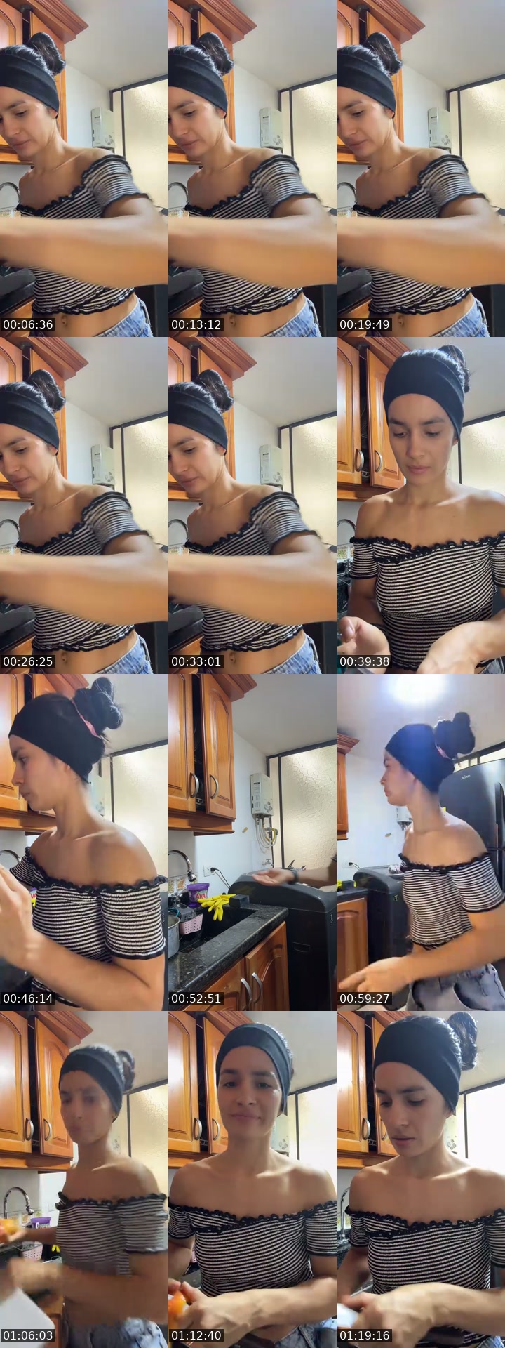 TikTok live: Hola 😊 by @tati.fit_