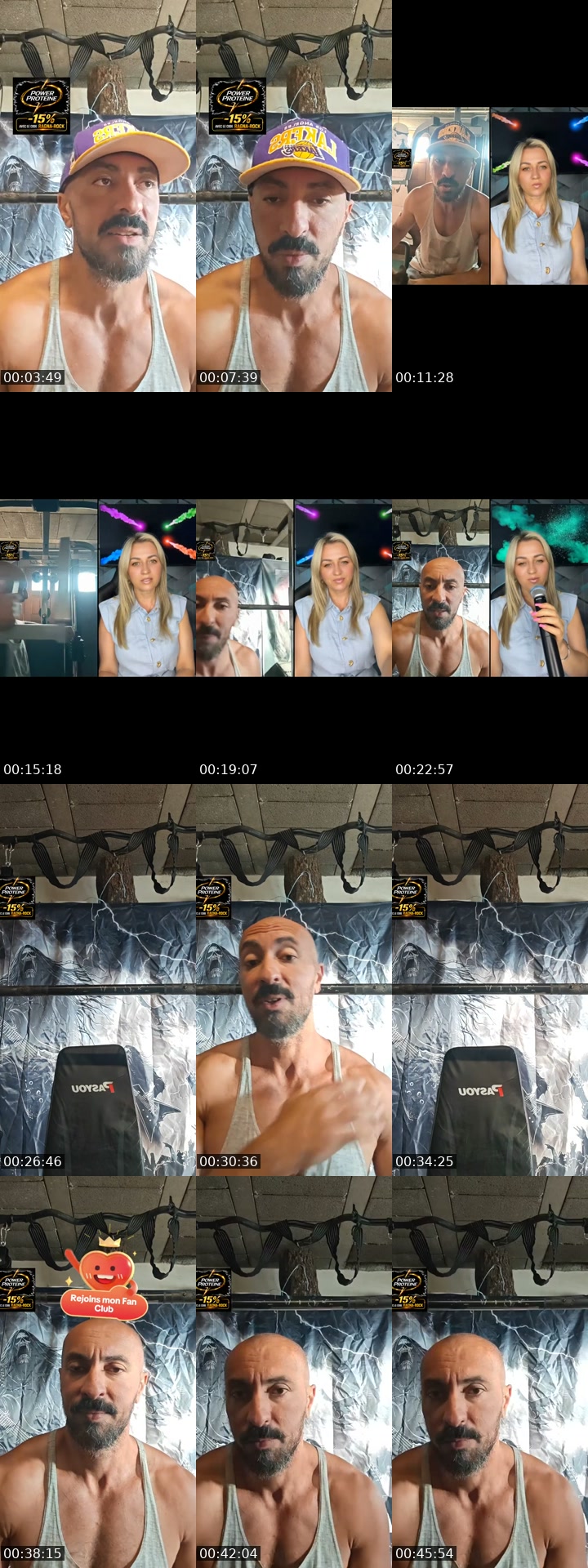 TikTok live: PLOT metal by @ragna_rock_kareem