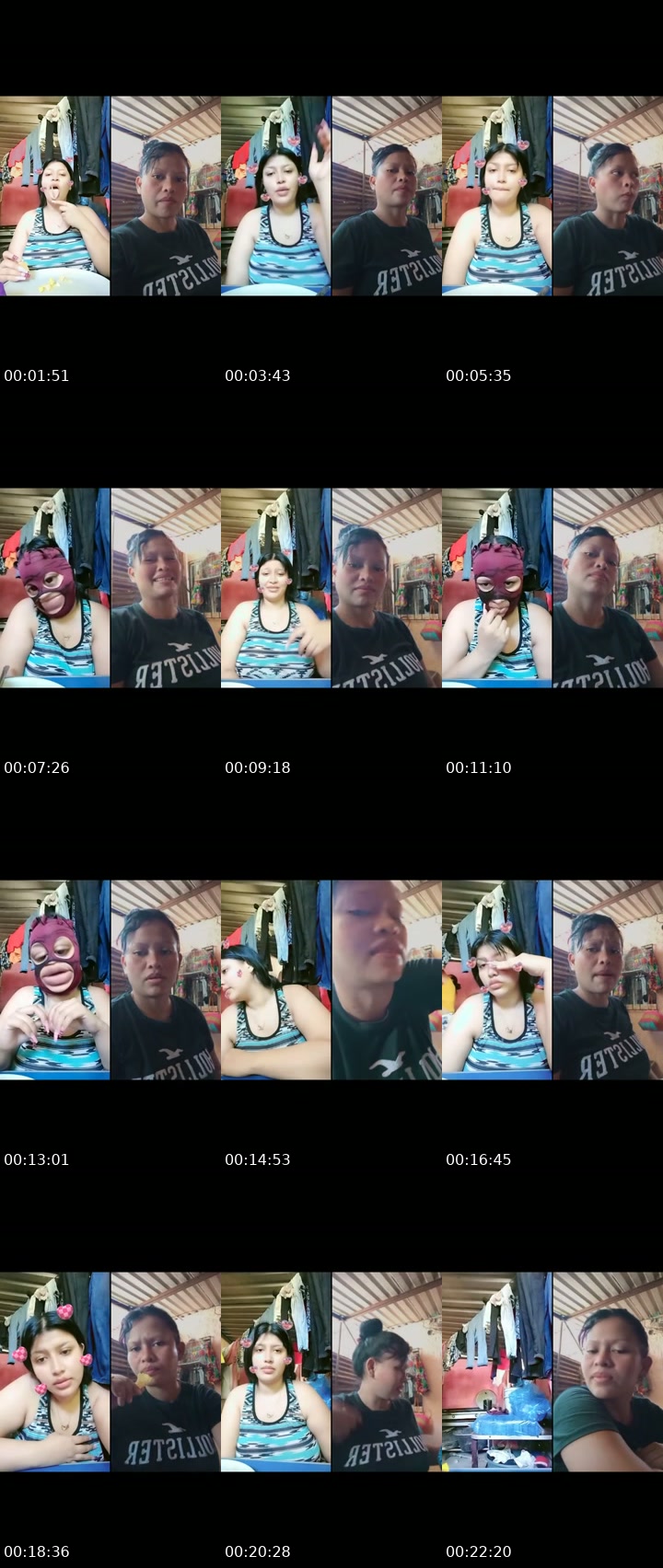 TikTok live: hola by @siirena_27