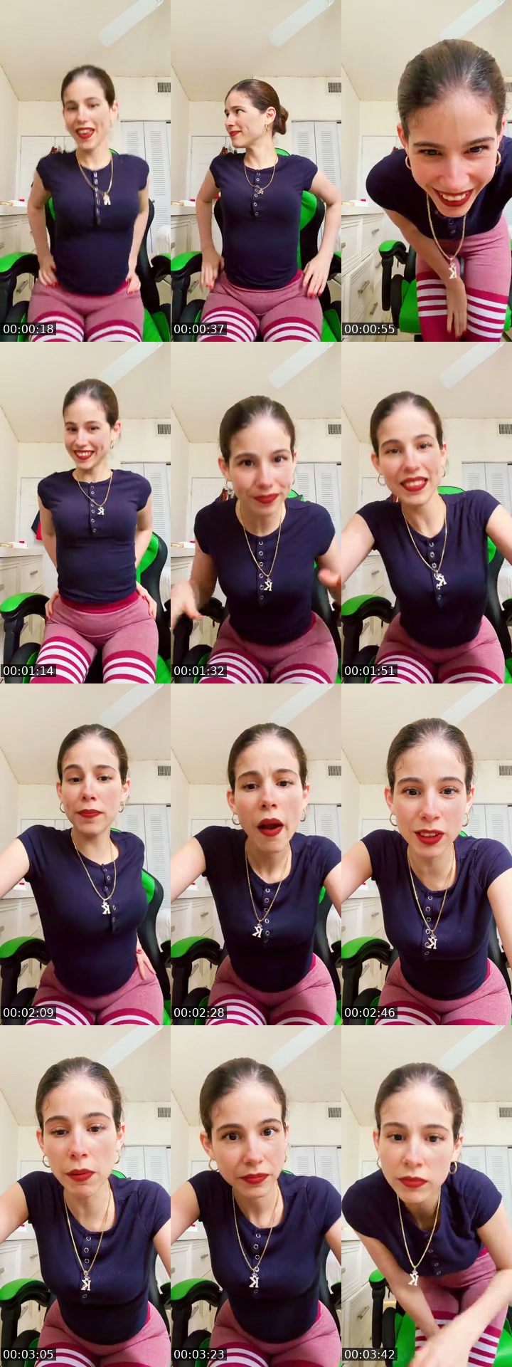 @traviesa_cubanita7 TikTok live from 2026-07-08