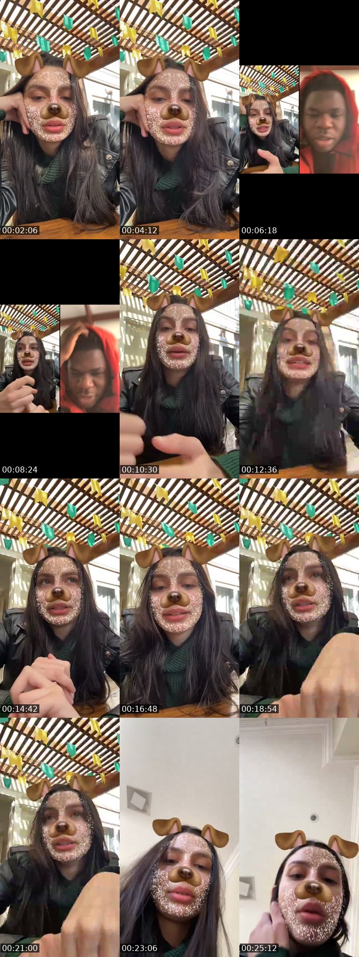 TikTok live: entremmm by @fagundes__vxxs