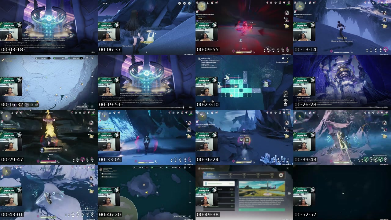 TikTok live: S6 Lucy Pull by @gamerjob14