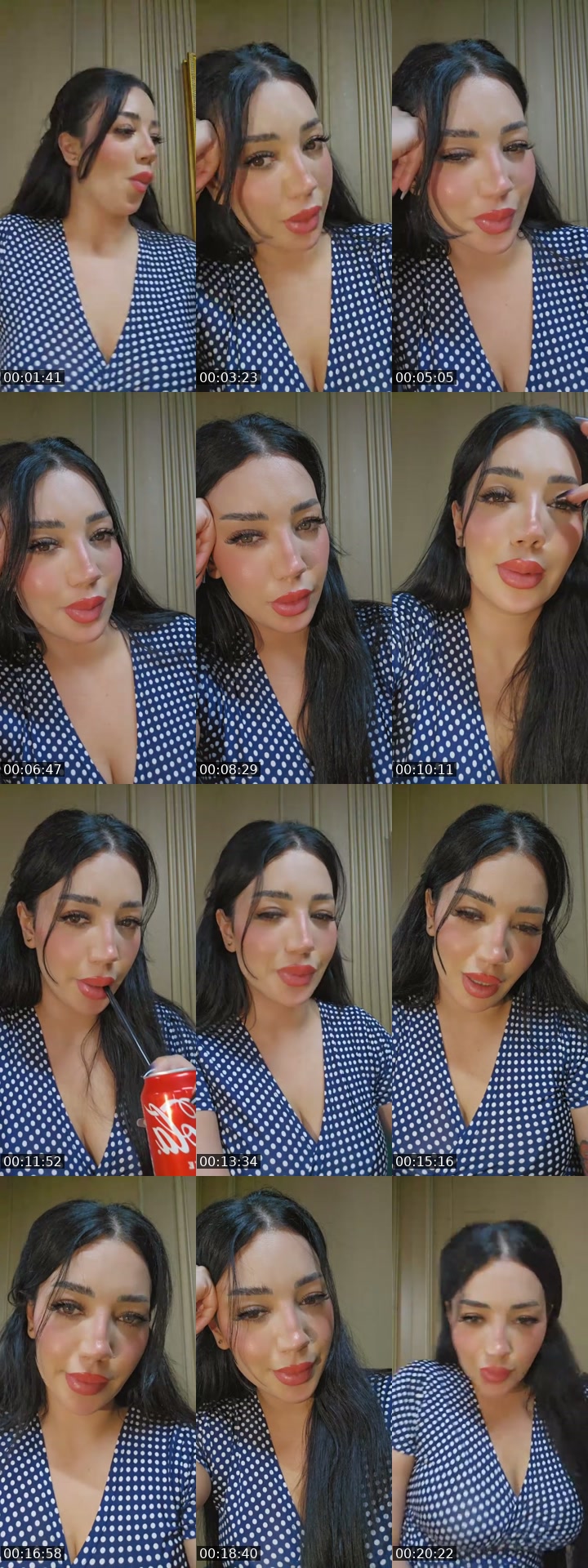 @ghina.el.hajj TikTok live from 2026-07-08