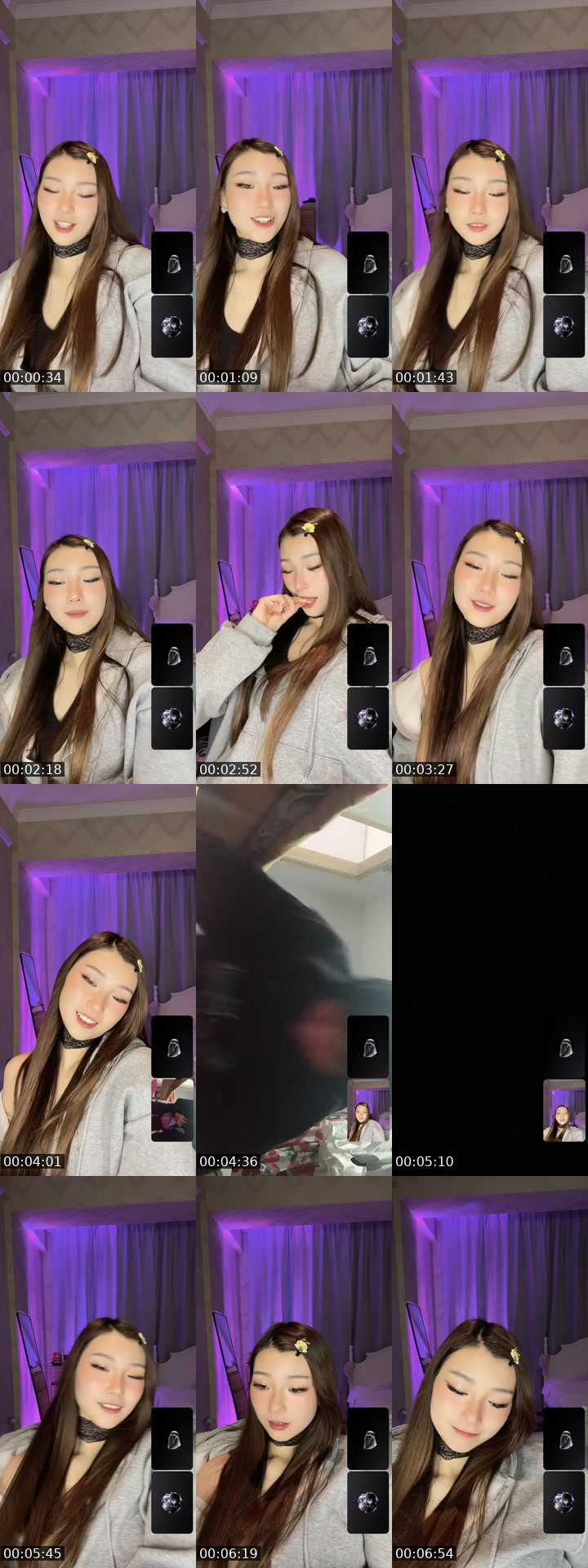TikTok live: Cutest Bunny🐰 by @fanny040626