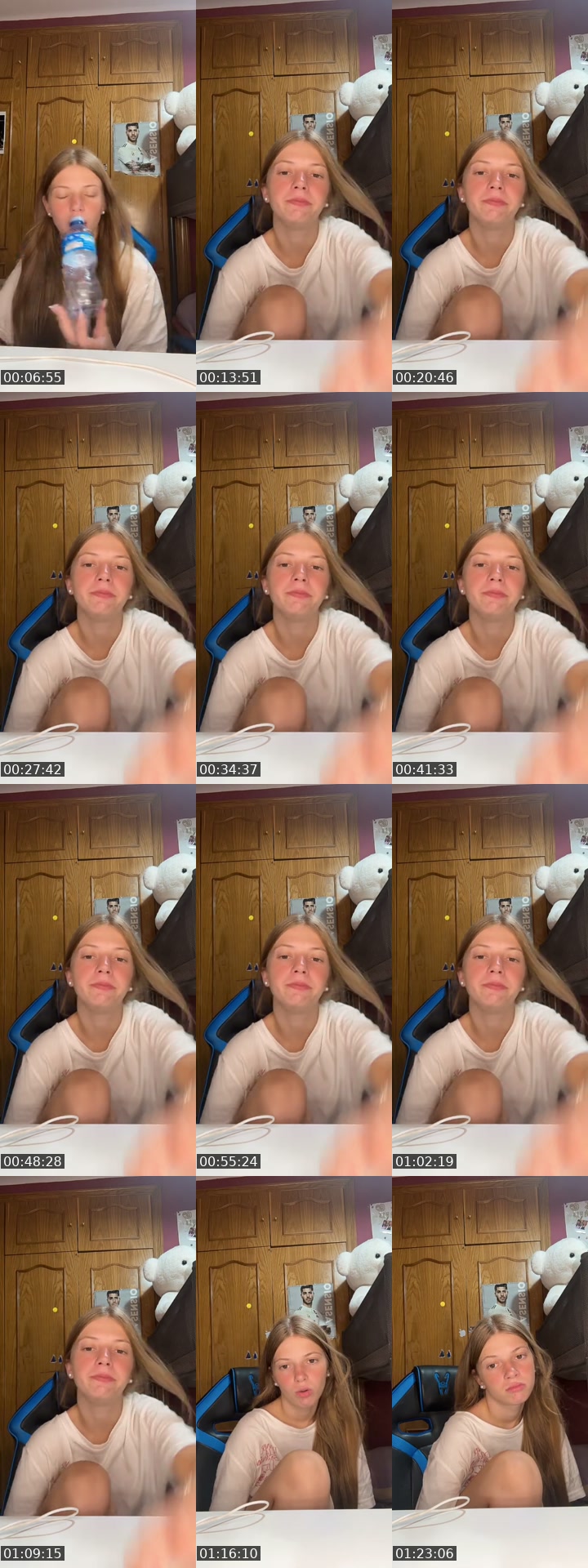 TikTok live: me aburro by @paulaadirectooos_