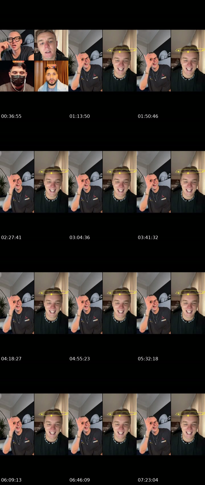 @colorist696 TikTok live from 2026-07-08