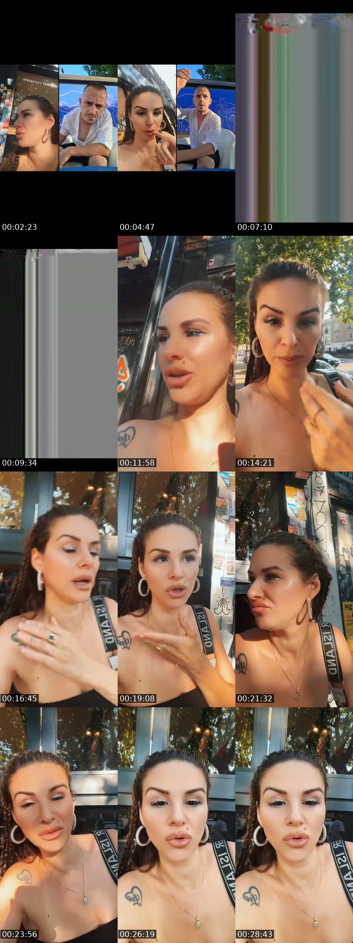 @elisa.caushi United States TikTok live from 2026-07-08