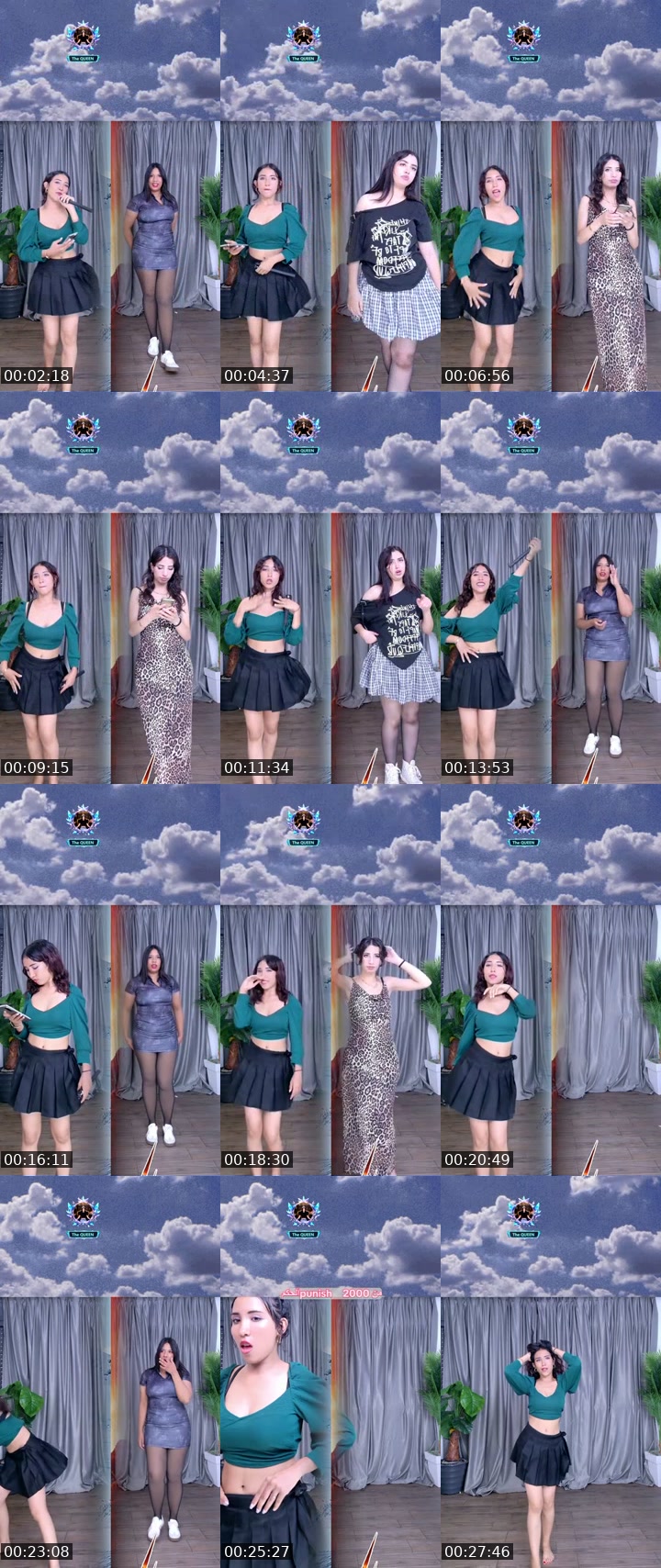 TikTok live: 🥰🤭 by @shiningbright58