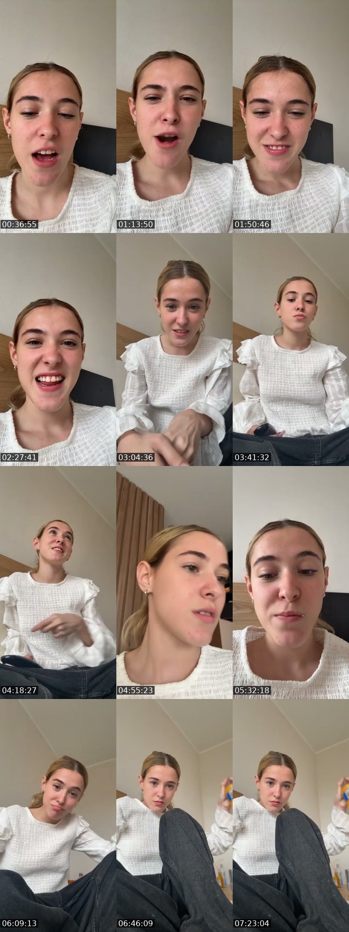 @sofiicannizzo TikTok live from 2026-07-08