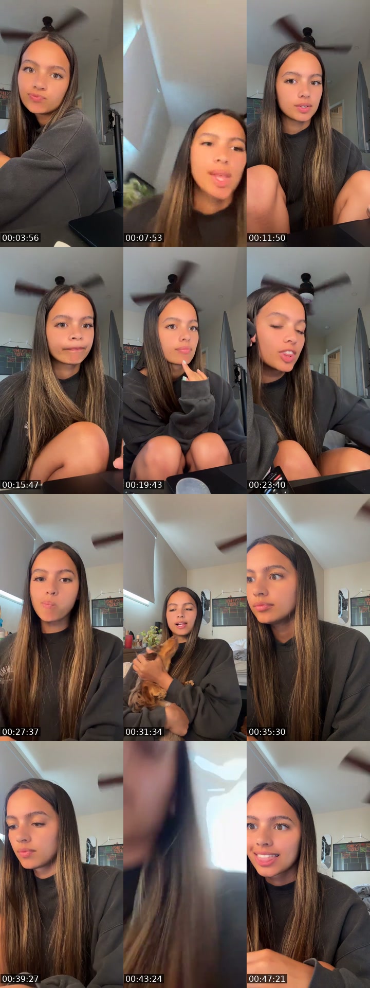 TikTok live: early live ☀️ by @ashleyz360