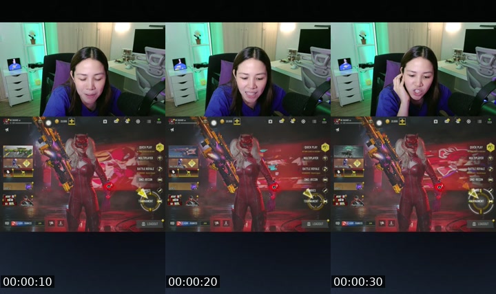 TikTok live: ANO TARA CODM by @doczgaming