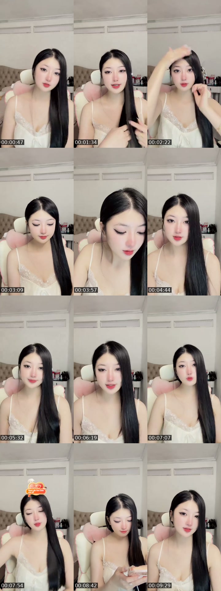 TikTok live: Ny anh đang live by @ilanii_06