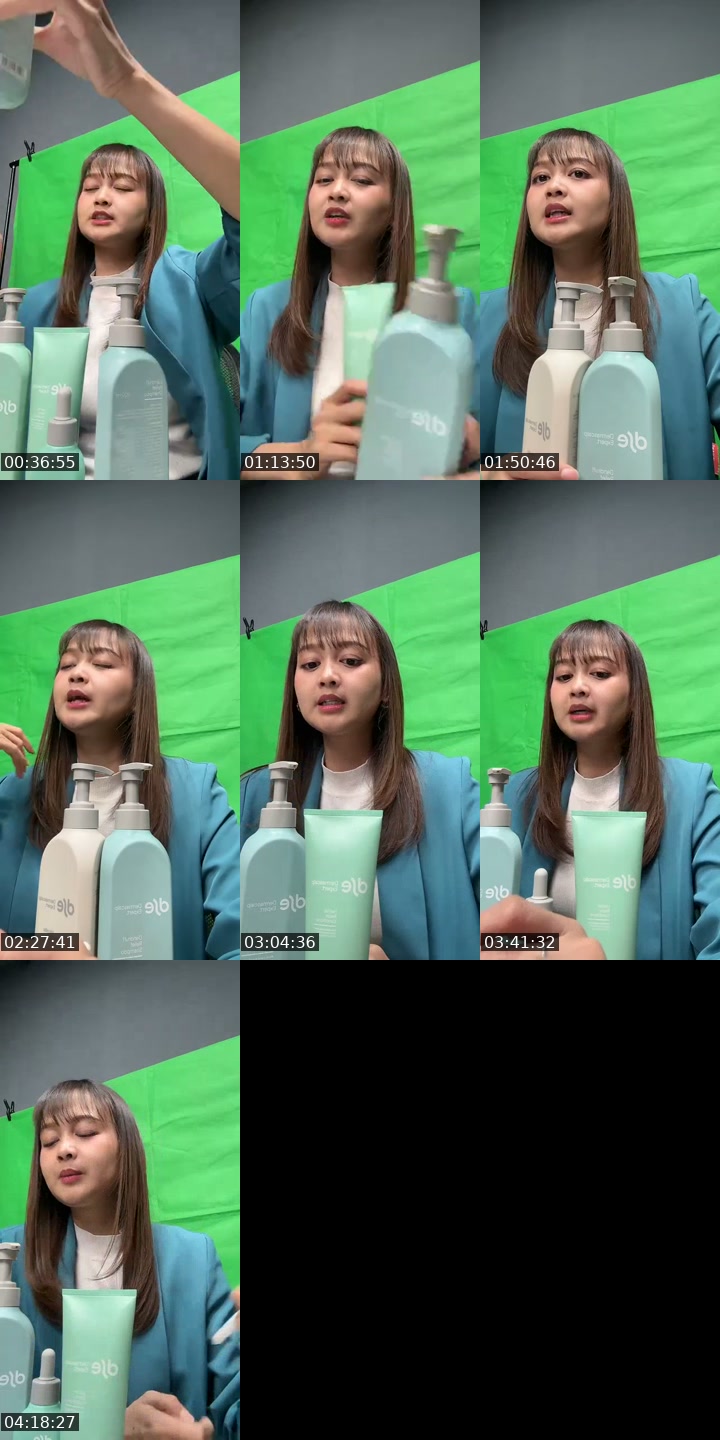 @itsdayeni TikTok live from 2026-07-08