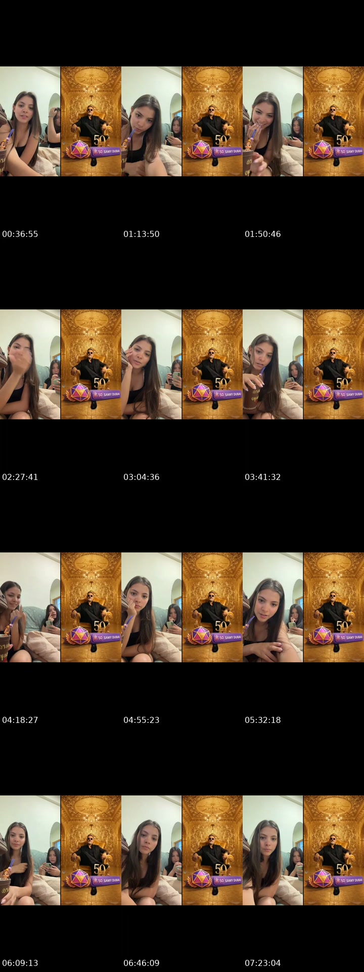 @sol737.1 Paraguay TikTok live from 2026-07-08