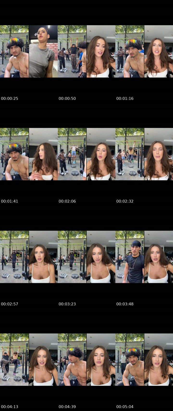 @street_workout_bercy TikTok live from 2026-07-08