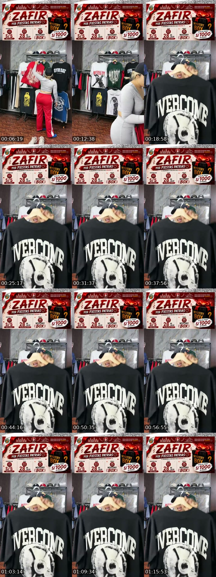 @warlocks.store Mexico TikTok live from 2026-07-08
