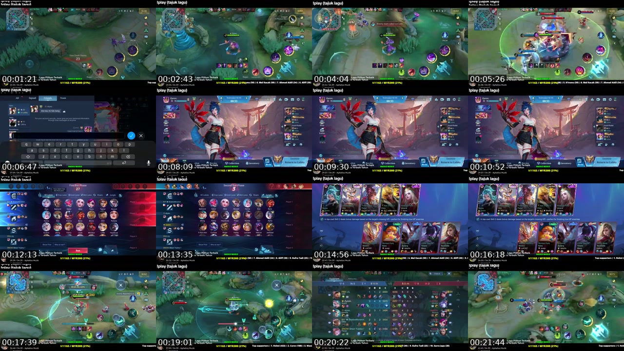 TikTok live: ... by @zrax1
