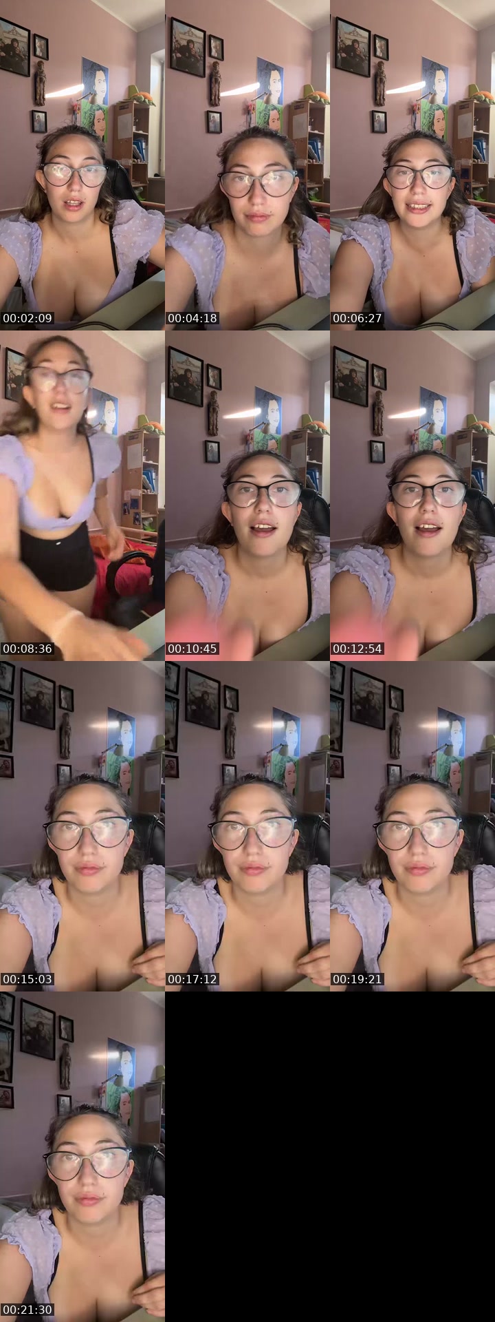 @francilafatina TikTok live from 2026-07-08