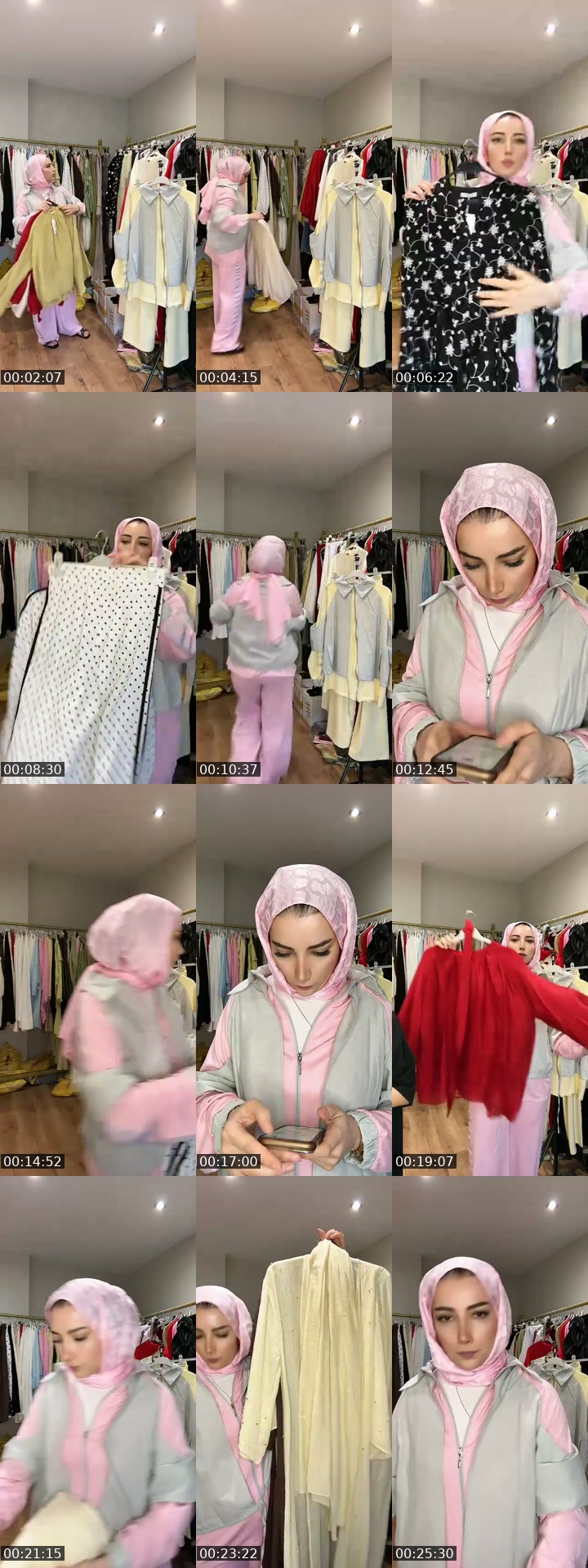TikTok live: Hoşgeldiniz😍 by @ahengibutiikk