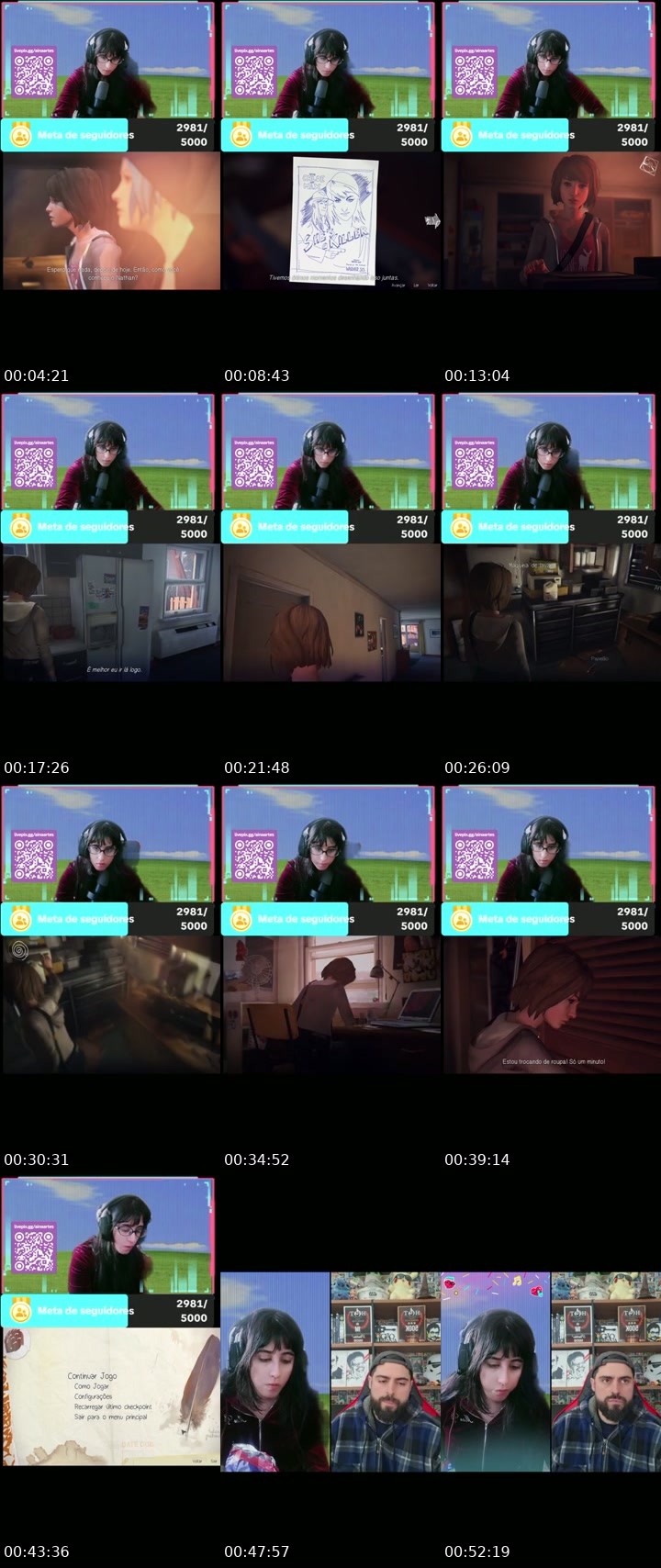 TikTok live: Lets Go LIVE! by @ainamaia