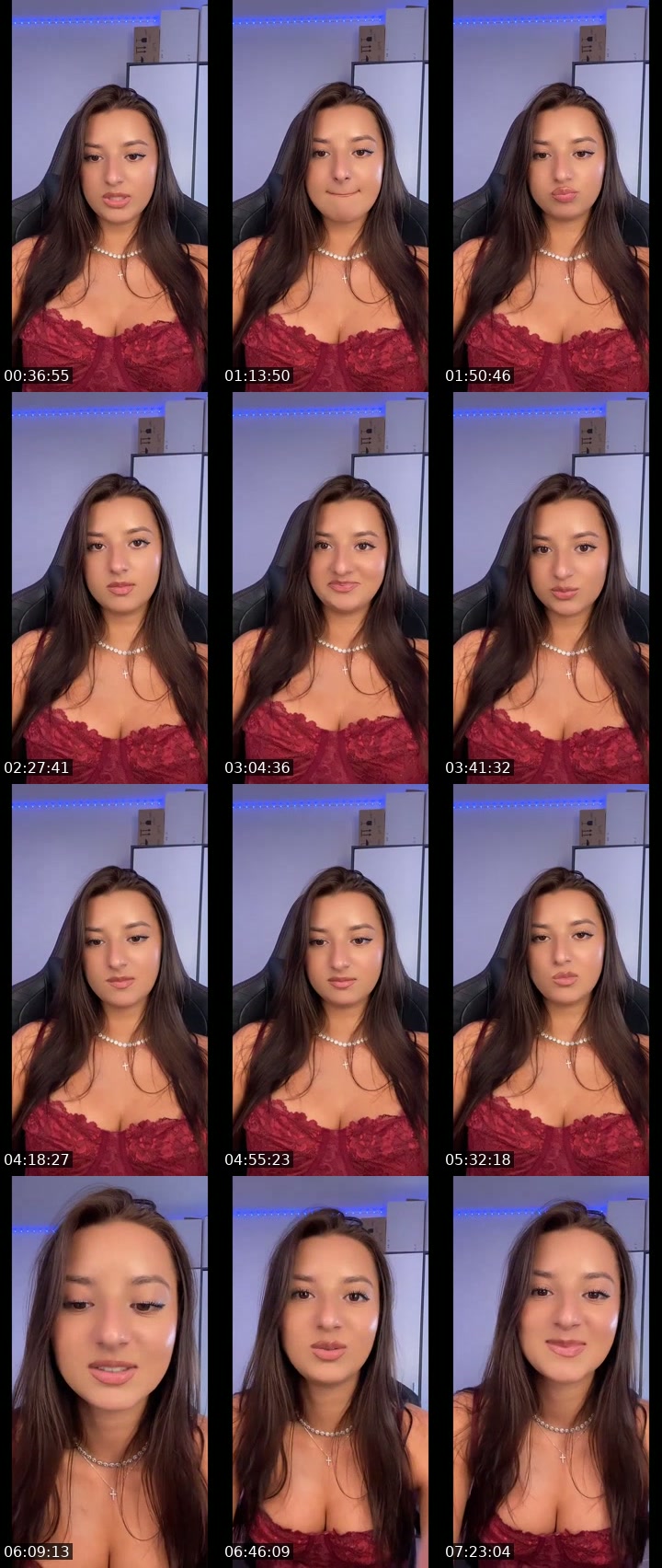 TikTok live: Stresul zilnic☺️ by @alexandra_deni157