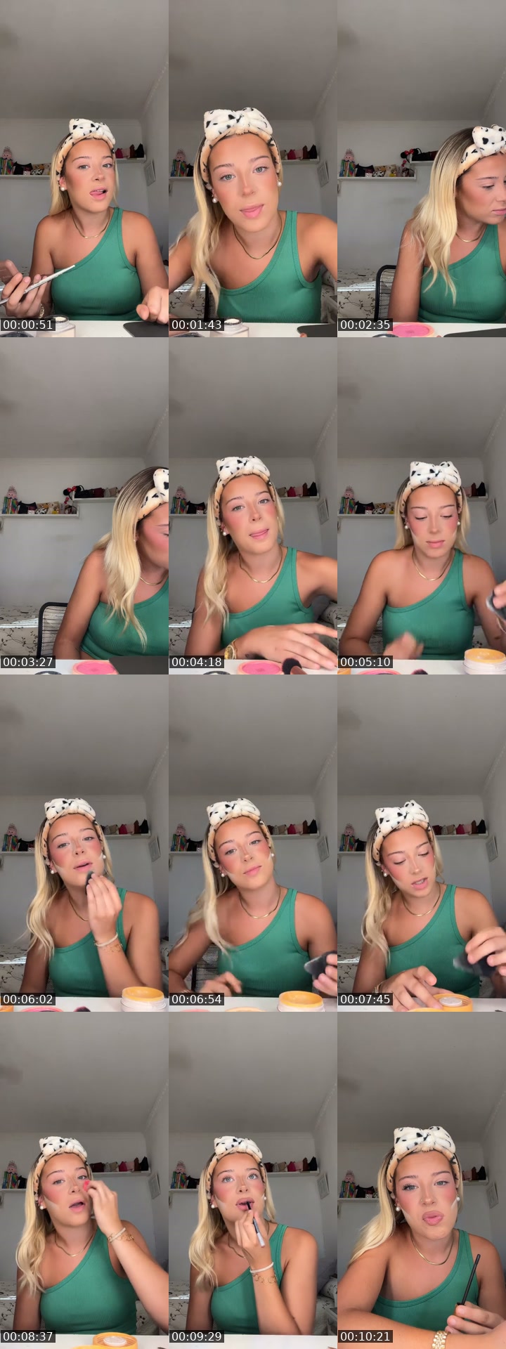 @arooaa.h2 Mexico TikTok live from 2026-07-08