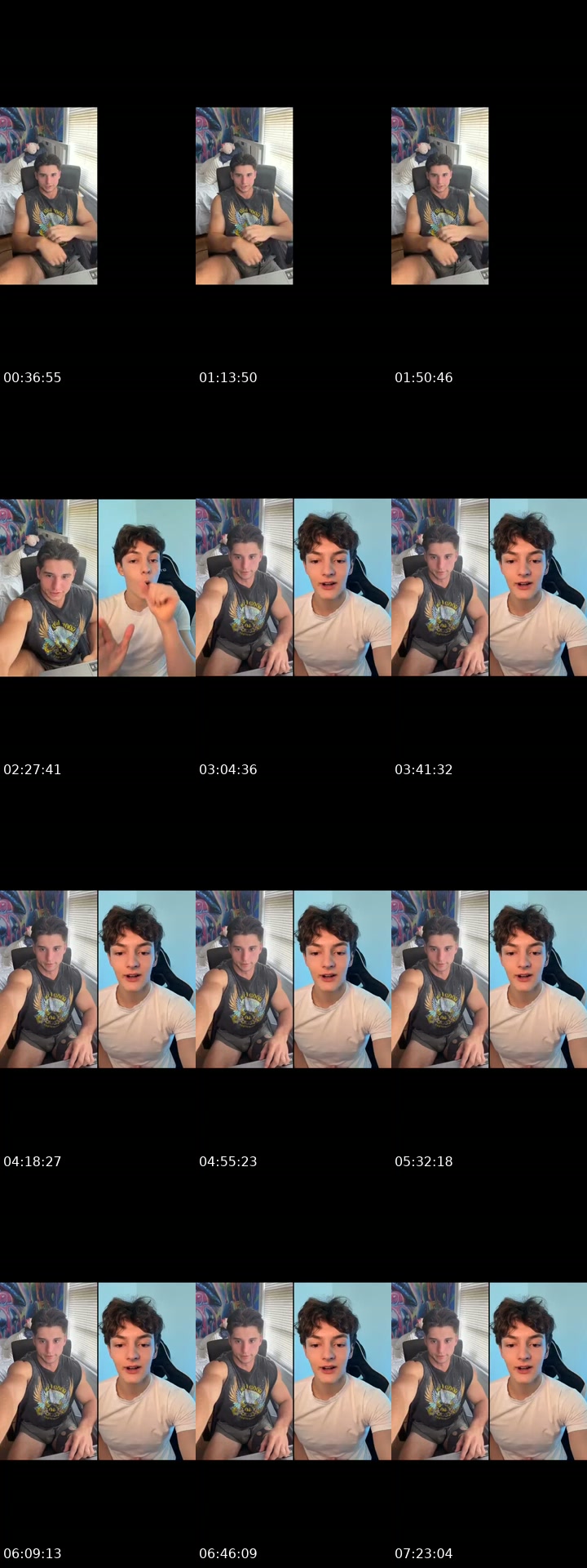 TikTok live: Vibin’ and flexin’ by @dentfitness